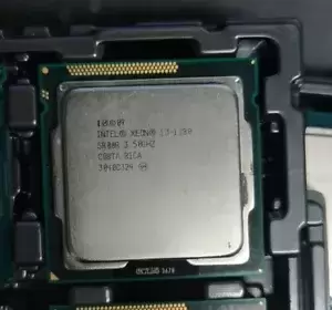 Intel Xeon E3-1280 LGA1155 CPU Quad Core 3.5GHz 8M 95W Processor