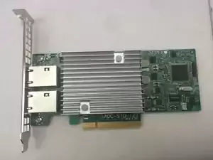 **NEW**Standard Bracket**SuperMicro AOC-STG-I2T 2-port 10GbE Standard Adapter