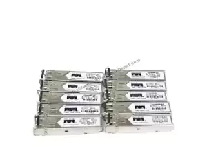 Lot of 50 Cisco Genuine GLC-SX-MM 1000Base-SX Multimode SFP 850nm LC Transceiver