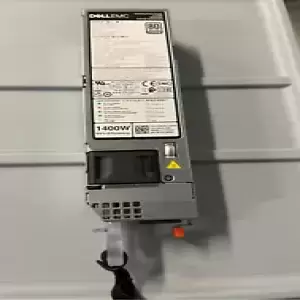 Dell EMC 1400 Watt Power Supply For 15G Poweredge R6525 R7525 R650 R750