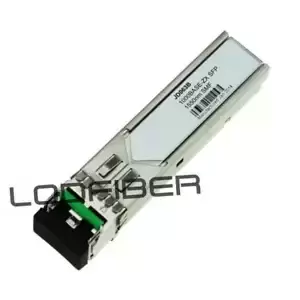 JD063B HPE Compatible 1000BASE LH SFP 1550nm 80km Transceiver