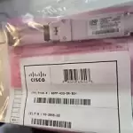 NEW SEALED Genuine Cisco QSFP-40G-SR-BD 40GB-BASE QSFP+ Transceiver (Hologram)