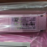 NEW Cisco QSFP-100G-SR4-S 100GBASE SR4 QSFP Transceiver, MPO, 100m over OM4 MMF.