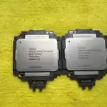 Intel Xeon E5-2683 V3 2.00GHz 14-Core  CPU Processor SR1XH MATCHING PAIR Matched