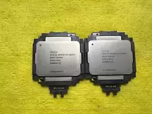 Intel Xeon E5-2683 V3 2.00GHz 14-Core  CPU Processor SR1XH MATCHING PAIR Matched