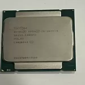 Intel Xeon E5-2690 V3 - 2.6 GHz 12-Core Processor CPU