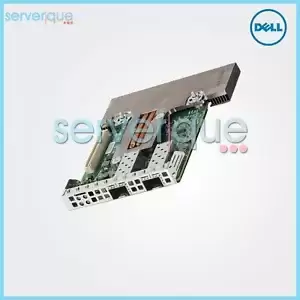 R887V Dell Mellanox CX4121C ConnectX-4 Lx 25GBe SFP 2 Port Daughter Card 0R887V