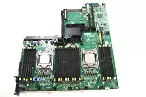 Dell PowerEdge R730 Server Motherboard Dual LGA2011-3 0599V5 w/ 2X E5-2630V3