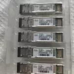 Lot of 5 Cisco FET-10G 10-2566-02 10Gbps Fabric Extender SFP+ Transceiver
