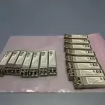 Used Lot of 15 Genuine HP 8G SW B-series FC SFP+ (AJ716A) Transceiver Module