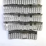 Lot of 90 Cisco DS-SFP-FC4G-SW Fiber Transceiver Modules 10-2195-01