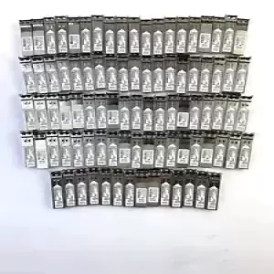 Lot of 90 Cisco DS-SFP-FC4G-SW Fiber Transceiver Modules 10-2195-01