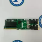 HPe 800365-001 2u Bayonet Board XL190 Gen9 811225-001 768708-001