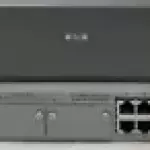 HP ProCurve Switch 2324 24-Port Unmanaged Network Switch- J4818A