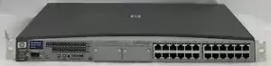 HP ProCurve Switch 2324 24-Port Unmanaged Network Switch- J4818A