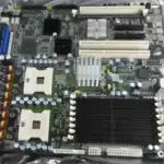 Intel Server Board SE7520JR2 BZJR70300854 C53659-451 Motherboard