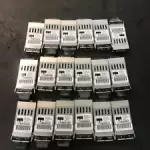 Lot of 18 Cisco WS-G5484 1000Base-SX GBIC Gigabit fiber optic transceiver