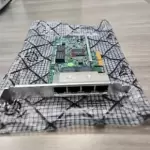 Dell KH08P Broadcom NetXtreme 5719 1GB Quad-Port Ethernet Server Adapter Pcie 2