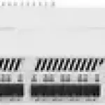 MikroTik CRS317-1G-16S+RM Cloud Router Switch Rack Mountable Manageable Switch