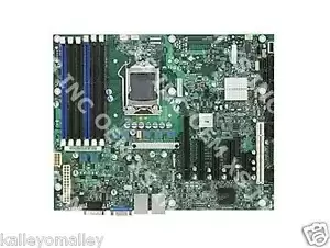 Intel S3420GPLX Server Board ATX, LGA1156 New Board Only No Accessories, No I/O