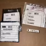 Lot of 3 Genuine Cisco GLC-SX-MM 1000Base-SX Transceiver Module SAME DAY SHIPPIN