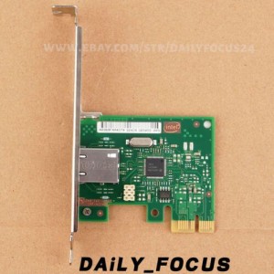 INTEL I210-T1 Ethernet SERVER ADAPTER - Gigabit Ethernet Card