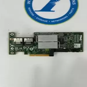 Dell 3J8FW PERC H200 Raid PCI-E SAS 6GB/S SAS Controller NO BRACKET
