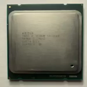Intel Xeon E5-2660 SR0KK 2.2GHz Eight Core Processor