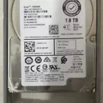 0JY57X 6FV4P DELL Enterprise Plus 1.8TB 10K SAS 12Gbp 2.5 512e HDD ST1800MM0129