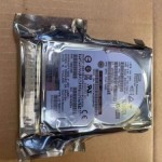 NEW HPE J9F49A 787649-001 MSA 1.8TB 12G SAS 10K SFF 2.5IN 512E HDD Hard Drive
