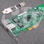 1P8D1 E1G42ET Dell Intel Pro/1000 ET Dual-Ports 1Gbps PCI-E Server Network Card