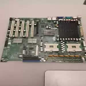 X6DH8-XG2 SuperMicro Dual Socket FC-mPGA4