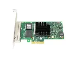 Dell I350 T4 09YD6K Quad-Port 4-Port PCI-E Low Profile Ethernet Adapter Card