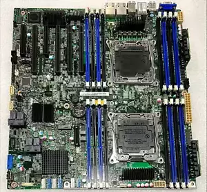 Intel BBS2600CW2SR S2600CW2SR Server Board SSI EEB Socket R3 NEW BOARD ONLY