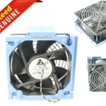 Dell Y210M PowerEdge T310 T410 Server Cooling Fan Assembly w/ Mount R150M D380M