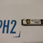 Genuine  CISCO SFP-10G-LRM 10-2456-02  10GBase SFP Transceiver Module