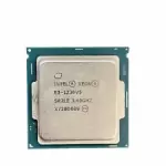 (P1.T) Intel Xeon E3-1230V5 @ 3.40GHz SR2LE CPU Processor
