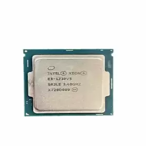 (P1.T) Intel Xeon E3-1230V5 @ 3.40GHz SR2LE CPU Processor