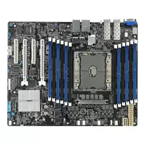ASUS Z11PA-U12/10G-2S Dual Server Motherboard ATX Intel Xeon C622 LGA3647 DDR4