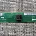 Dell Poweredge 2800 Server Fan Backplane Interposer Board 0D2575 0D2330 (D3)