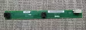 Dell Poweredge 2800 Server Fan Backplane Interposer Board 0D2575 0D2330 (D3)