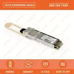 849443-001    HPE 100G QSFP28 MPO SR4 100M Transceiver