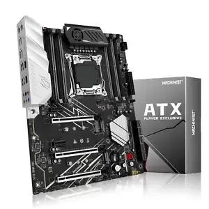 MACHINIST X99 Motherboard LGA 2011-3 DDR4 RAM M.2 for Intel Xeon CPU E5 V3/V4