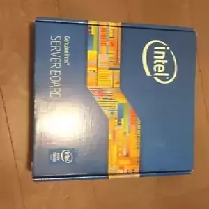 Intel S1200SPOR Server Motherboard C236 Chipset - 1 Pack