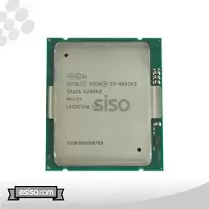 SR226 INTEL XEON 4 CORE E7-8893V3 3.20GHZ 45MB 8 GT/S 140W PROCESSOR
