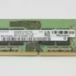 Samsung 8GB DDR4 1Rx16 PC4-3200AA SODIMM