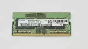 Samsung 8GB DDR4 1Rx16 PC4-3200AA SODIMM