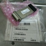 2x Genuine CISCO SYSTEMS X2-10GB-CX4 V03 Transceivers 10-2105-03 - NEW!