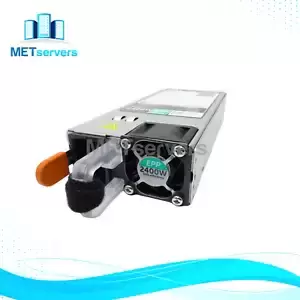 D3V0D Dell Power Supply 2400W EPP 80+ Platinum Hot Plug for FX2S R940 C6400