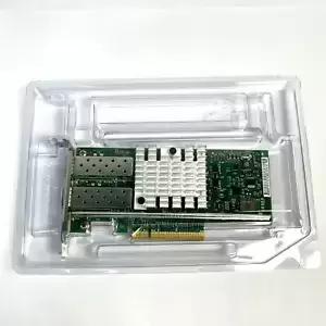 X520-DA2 Intel 10Gigabit 10GBe SFP Dual Port Ethernet Server Network Adapter